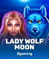 Lady Wolf Moon